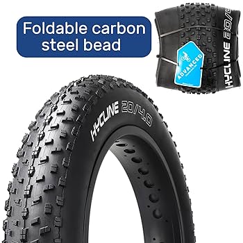 ファット電動ホイール CHAOYANGタイヤ LIONSHENGギア20x4.0 CHAOYANG 20x4.0 100/90-406 MTB Bike Tire 3mm Stab-proof Anti
